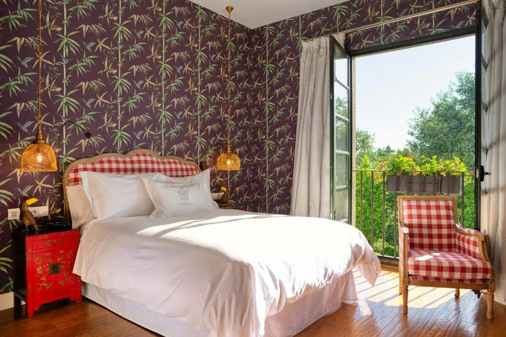 Klassisches Doppelzimmer — A Quinta Da Auga Hotel Spa Relais & Chateaux