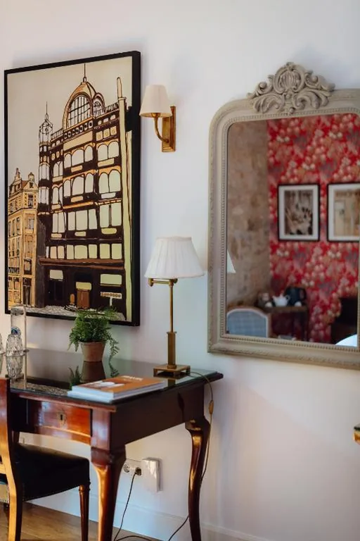 Premium-Doppelzimmer — A Quinta Da Auga Hotel Spa Relais & Chateaux