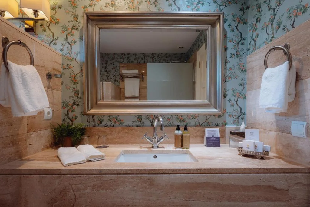 Spa-Angebot – Deluxe-Doppelzimmer — A Quinta Da Auga Hotel Spa Relais & Chateaux