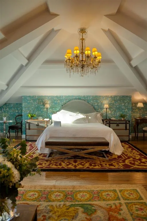 Spa-Angebot – Suite — A Quinta Da Auga Hotel Spa Relais & Chateaux