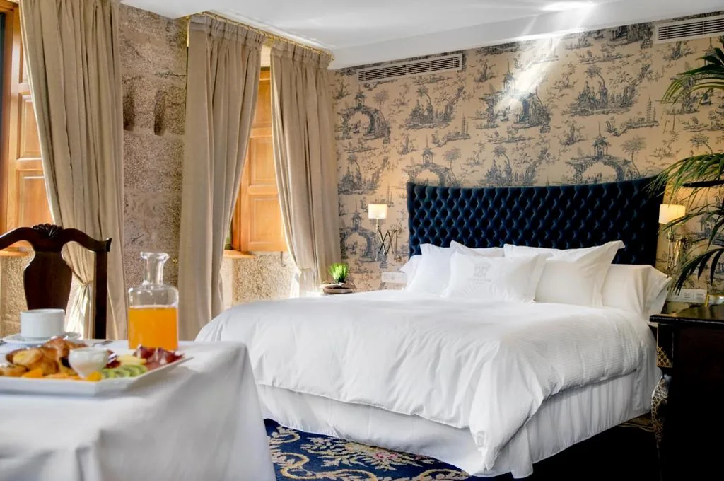 Suite Grand — A Quinta Da Auga Hotel Spa Relais & Chateaux