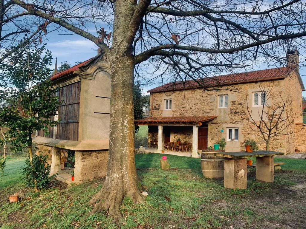 A Quinta Das Maceiras