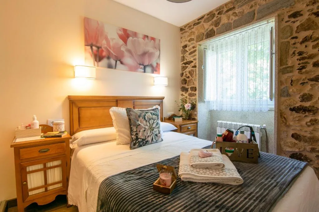 Chambre double — A Quinta Das Maceiras