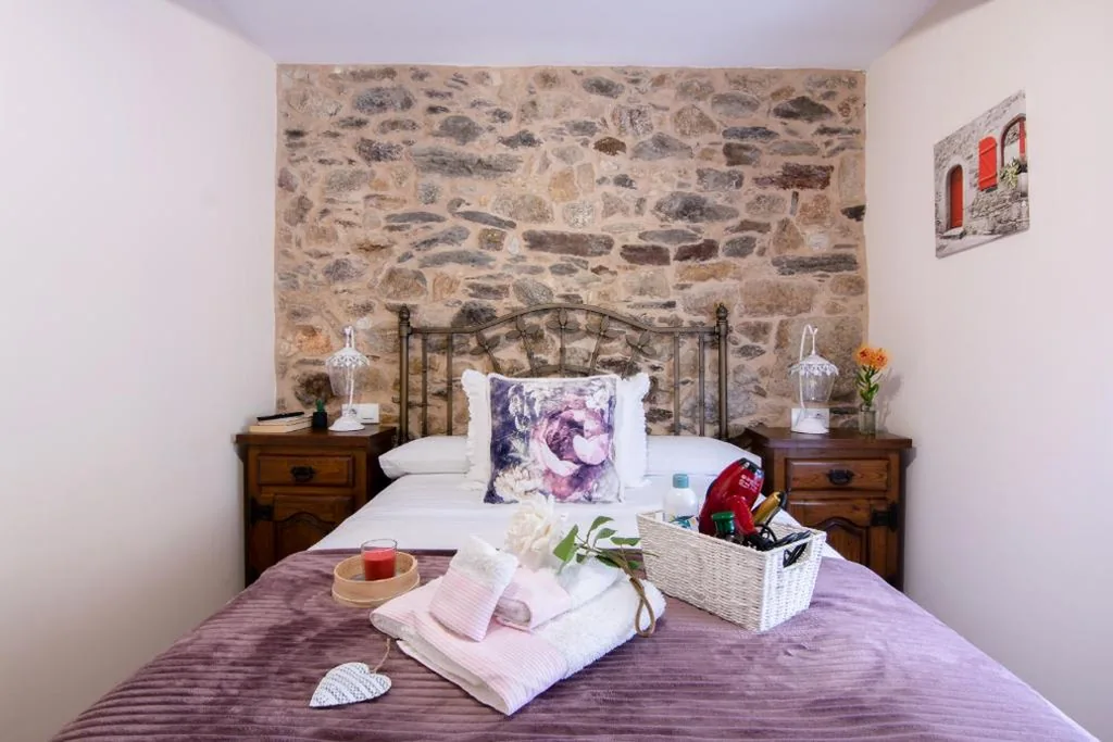 Chambre double — A Quinta Das Maceiras
