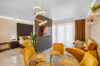 A&R Luxury Apartments — foto 6