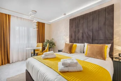 A&R Luxury Apartments — foto 8