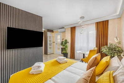 A&R Luxury Apartments — foto 9