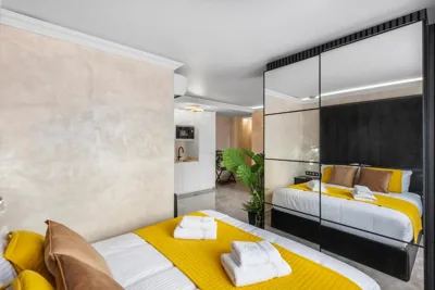 A&R Luxury Apartments — foto 10