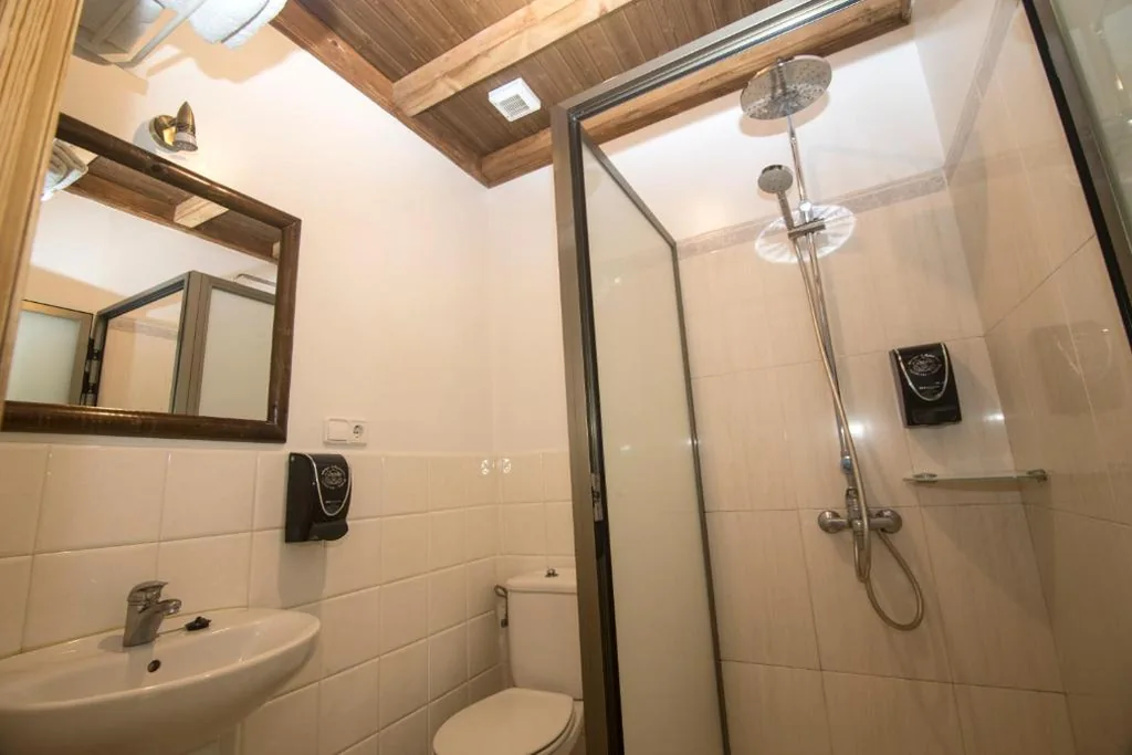 Habitación Doble — A Reboleira - Casa Nuñez