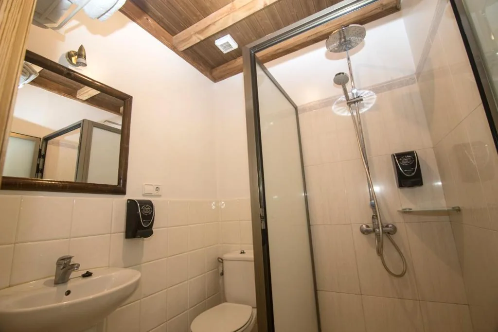 Habitación Triple — A Reboleira - Casa Nuñez
