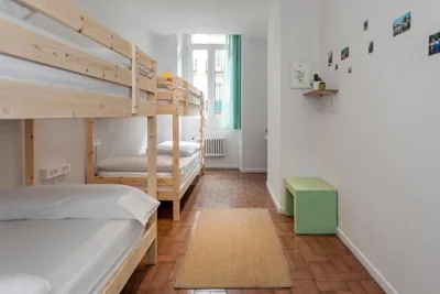 A Room In The City Hostel — foto 2