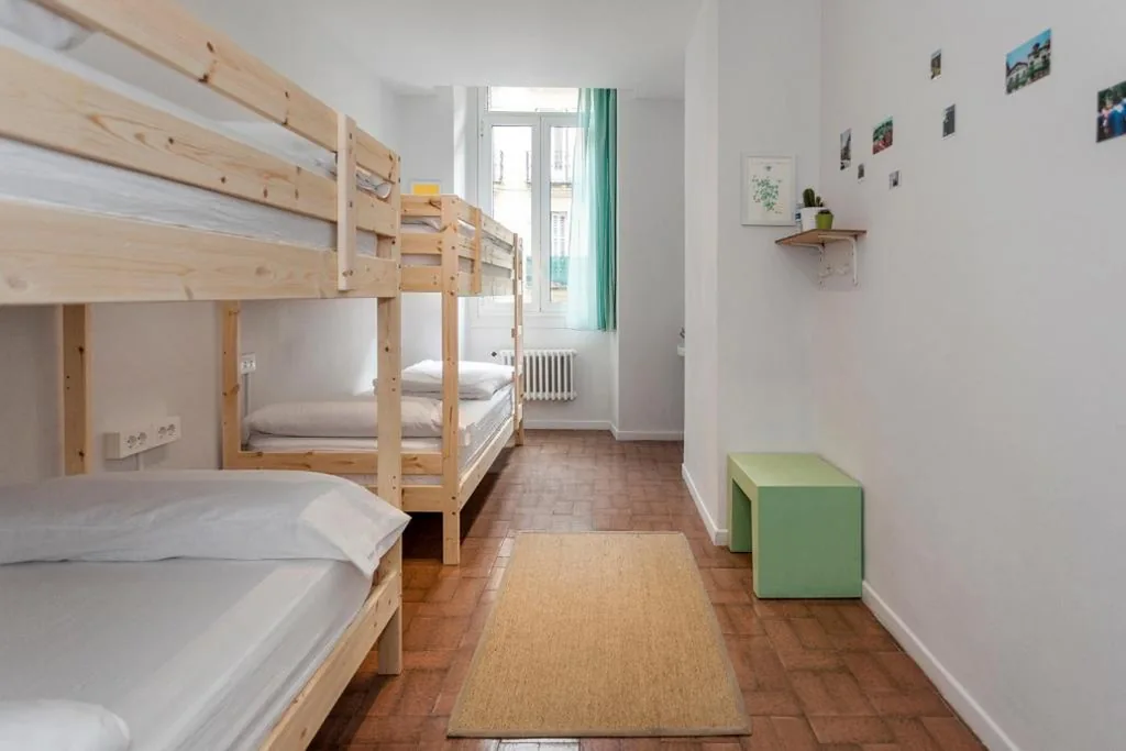 A Room In The City Hostel