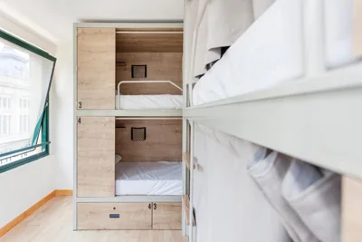 A Room In The City Hostel — foto 4
