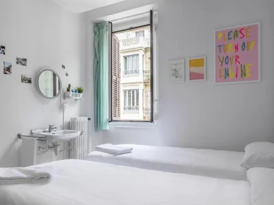 A Room In The City Hostel — foto 5