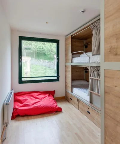 A Room In The City Hostel — foto 6
