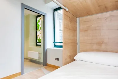 A Room In The City Hostel — foto 8