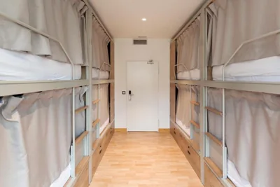 A Room In The City Hostel — foto 10