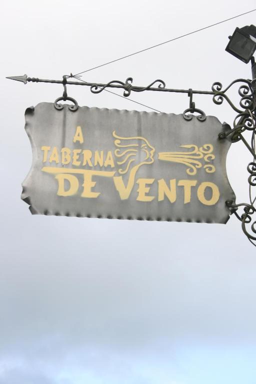 A taberna de vento