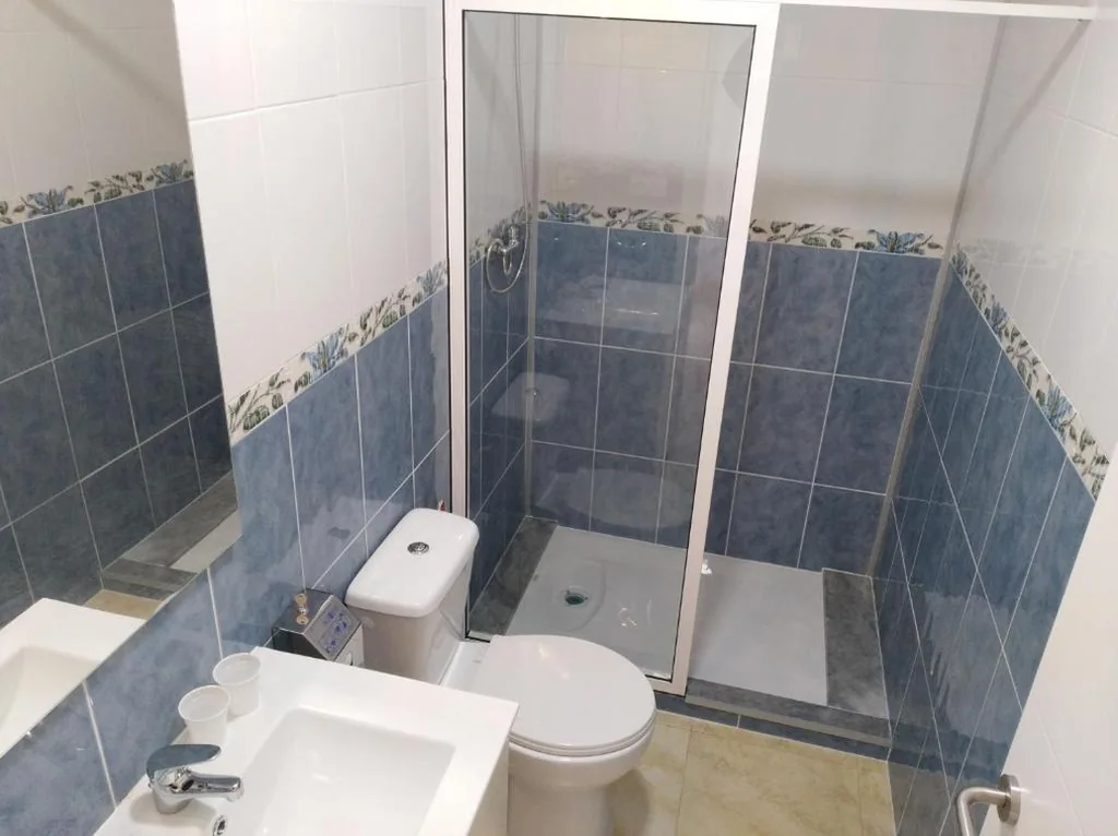 Doppelzimmer mit 2 Betten — A taberna de vento
