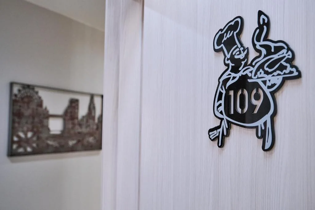 Habitación Doble — A TABERNA ROOMS