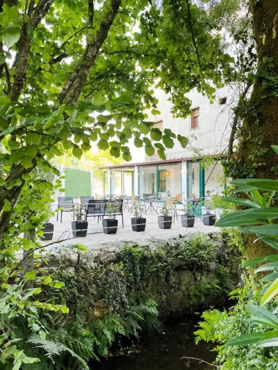 A TROITA HOSTEL Only Pilgrims Solo Peregrinos — 写真 6