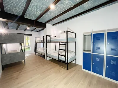 A TROITA HOSTEL Only Pilgrims Solo Peregrinos — 写真 7