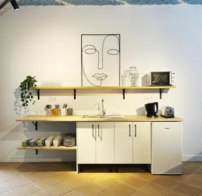 A TROITA HOSTEL Only Pilgrims Solo Peregrinos — 写真 11