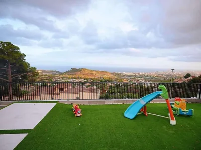 A+View Private Terrace Private Pool Family Fun — foto 6