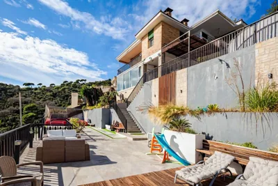 A+View Private Terrace Private Pool Family Fun — foto 7