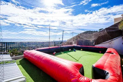 A+View Private Terrace Private Pool Family Fun — foto 12