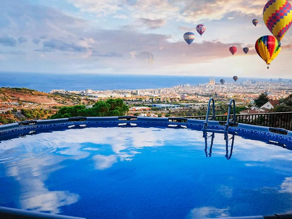 Villa — A+View Private Terrace Private Pool Family Fun