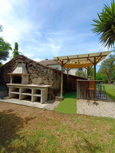 A Viña de Lina. Turismo rural con piscina y finca. — foto 7
