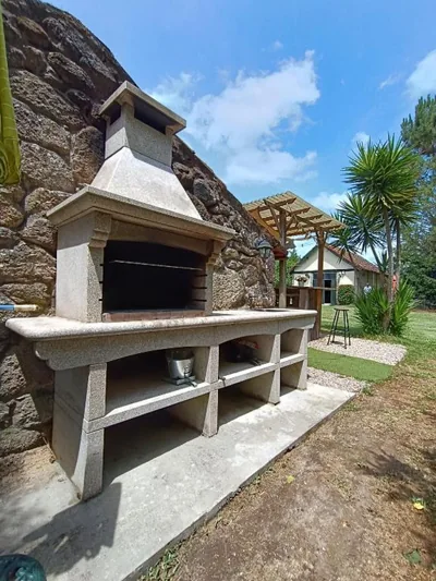 A Viña de Lina. Turismo rural con piscina y finca. — foto 12