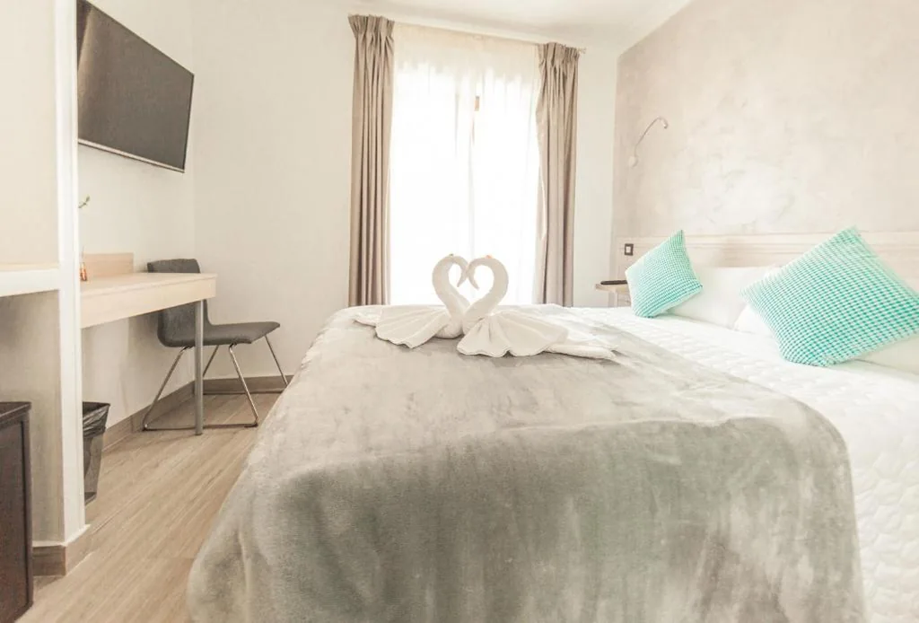 Standard-Doppelzimmer — A28 Centro