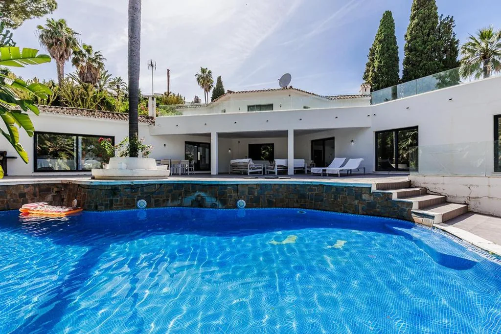 Villa — AA Guest - Jardines de Generalife Luxury Eco Villa with Private Pool