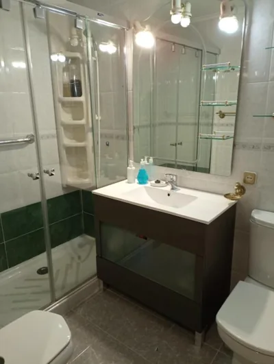 AA- Hab compartida Masculina — Foto 3