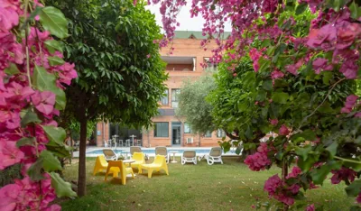 AACR Hotel Monteolivos — foto 8