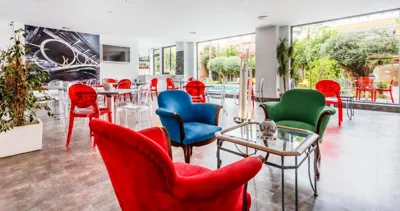 AACR Hotel Monteolivos — foto 10