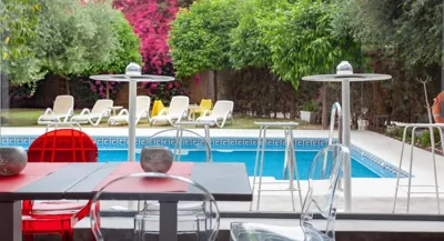AACR Hotel Monteolivos — foto 11