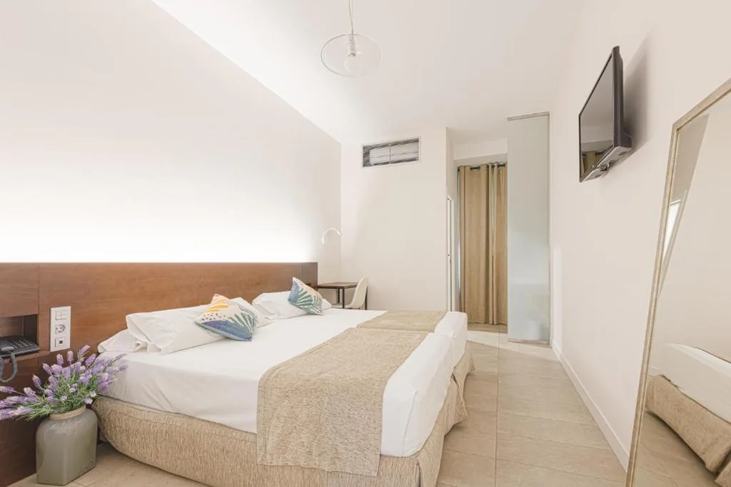 Habitación Doble - 1 o 2 camas — AACR Hotel Monteolivos
