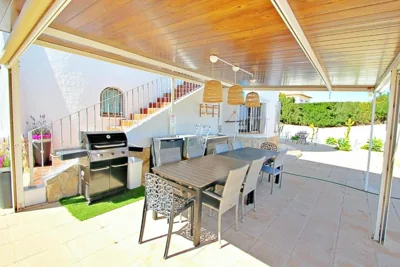 Aaron - holiday home with stunning views and private pool in Calpe — foto 4