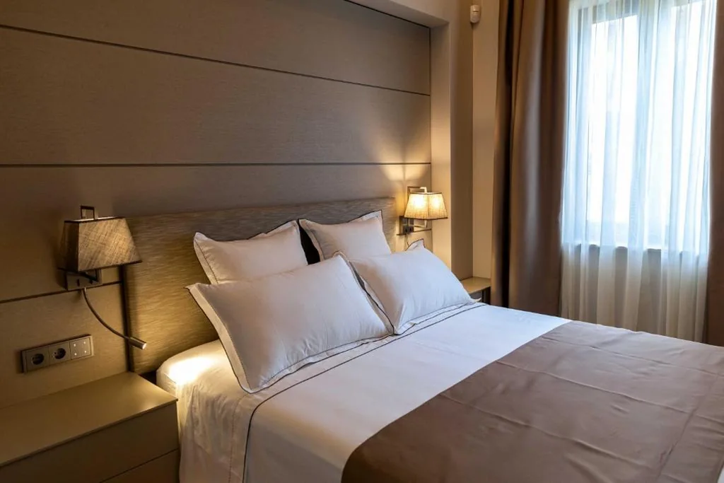 Camera matrimoniale — AB BOUTIQUE HOTEL - Adults only