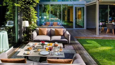 ABaC Hotel Boutique 5 GL — foto 5