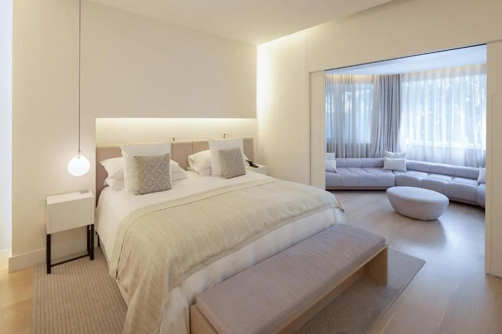 Suite con vista sul giardino - accesso alla spa — ABaC Hotel Boutique 5 GL