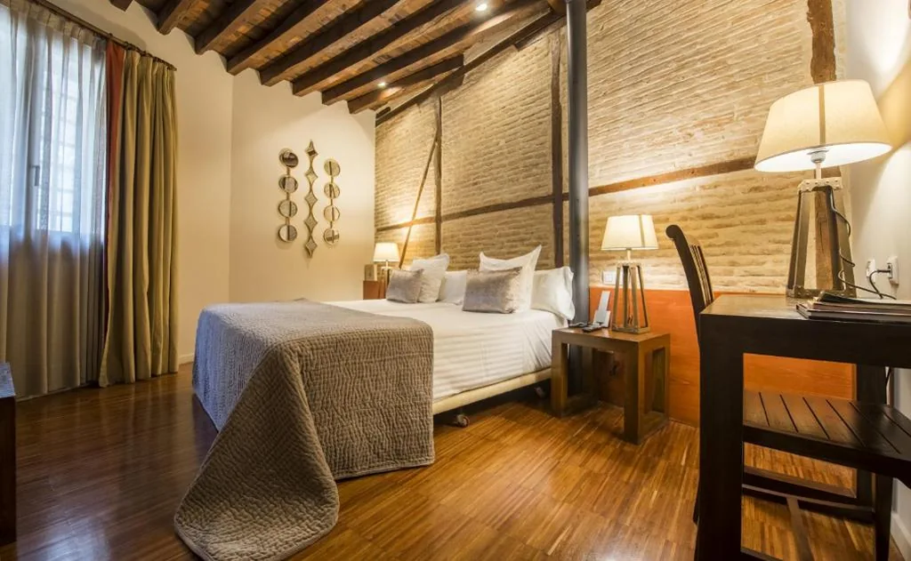 Doppelzimmer mit Zustellbett — Abad Toledo