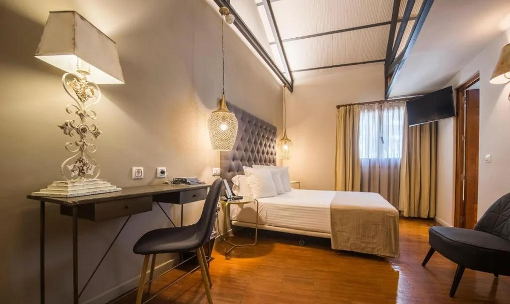 Superior-Doppelzimmer — Abad Toledo