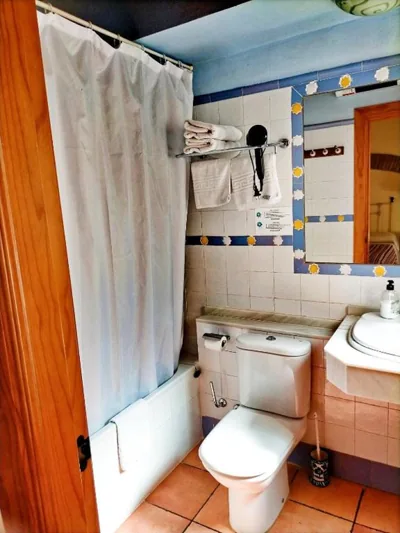 Abadía Hotel — Foto 5