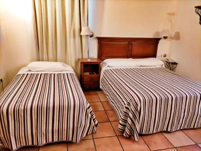Abadía Hotel — Foto 10