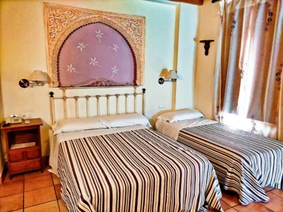 Abadía Hotel — Foto 11