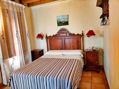 Abadía Hotel — Foto 12